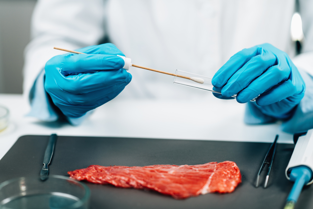 Aseguramiento de la calidad en la industria alimenticia