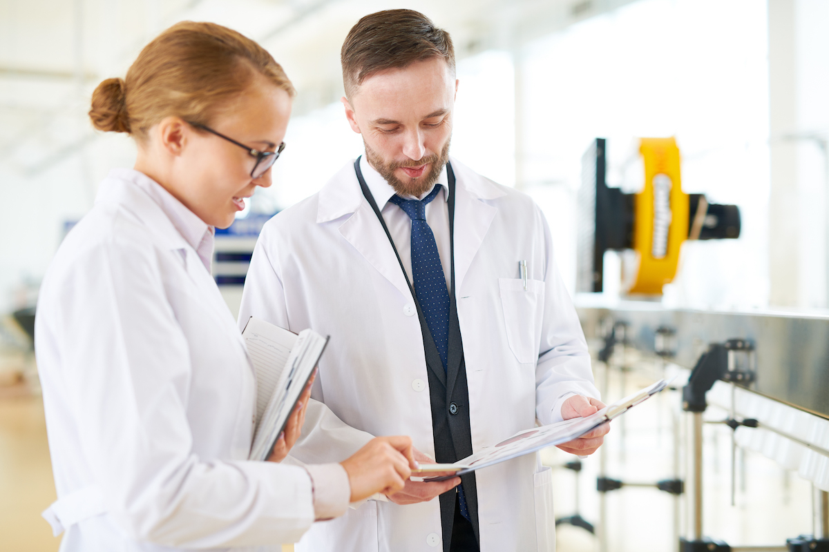 Analisis clinicos industriales seguridad laboral normatividad
