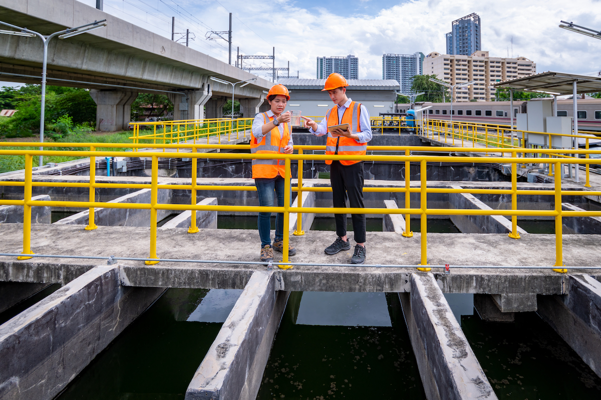 Analisis de aguas residuales proteccion ambiental